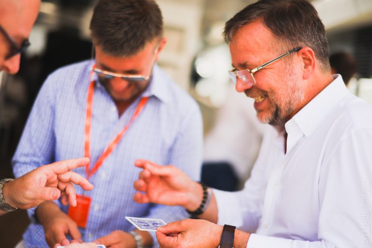 Millionaire Magician 09